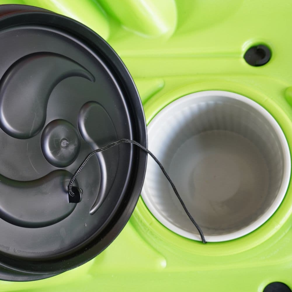 Storage detail showcase