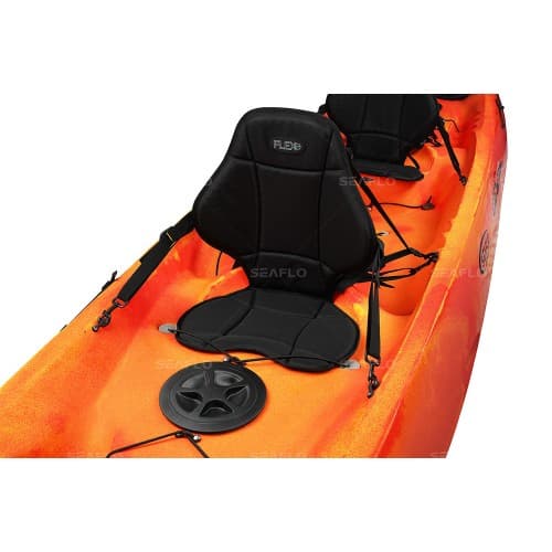 Storage Sections detail showcase