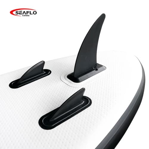 3 Fin System detail showcase