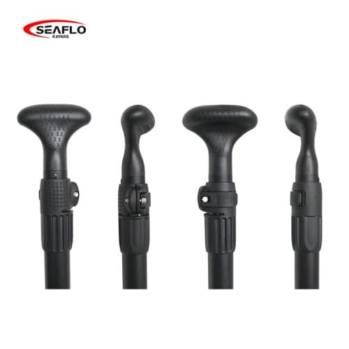 Handle Grip detail showcase